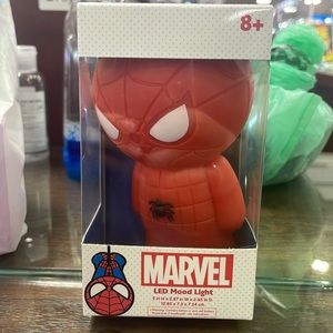 Spider-Man led light